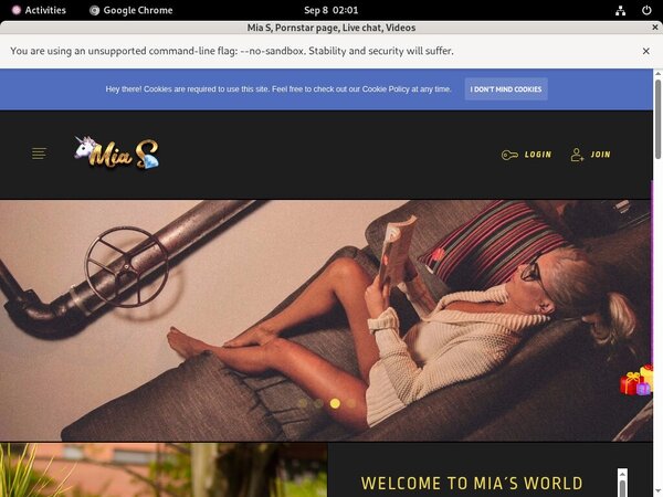 Mia S Save