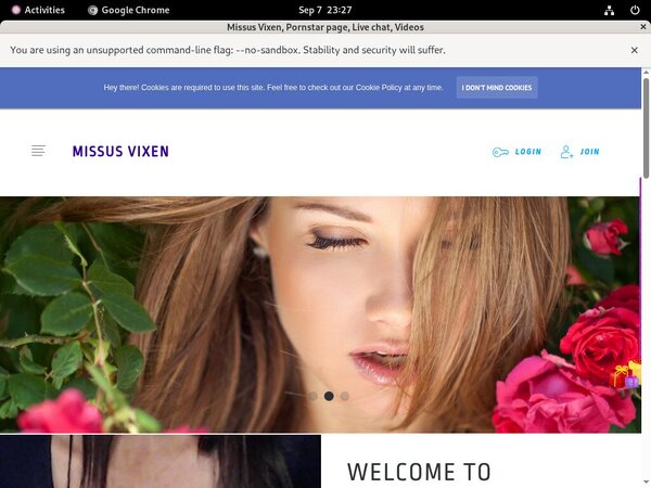 Missus Vixen With WTS (achdebit.com)