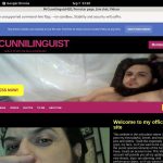 MrCunnilinguist420 Free Trial Porn