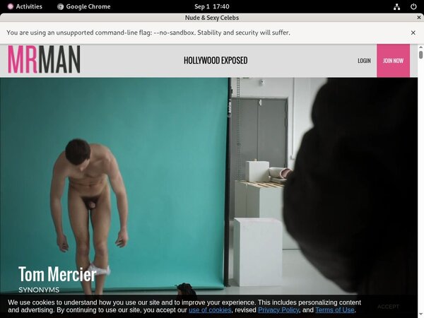 Mrman.com Clips