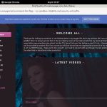 MrsTLucifer Free Galleries