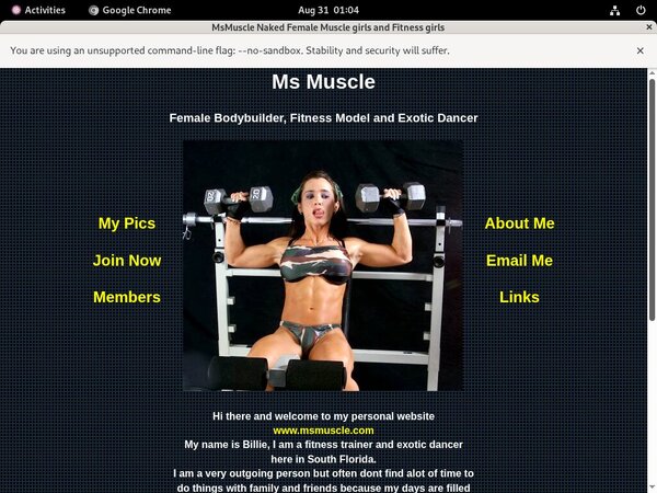 Ms Muscle Buy Credit