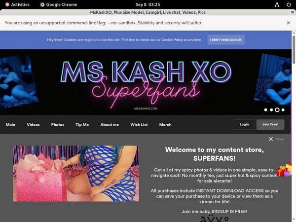 Mskandykash.modelcentro.net Discount Off