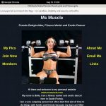 Msmuscle.com Account Premium Free