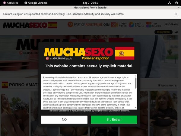 Muchasexo Male Pornstars
