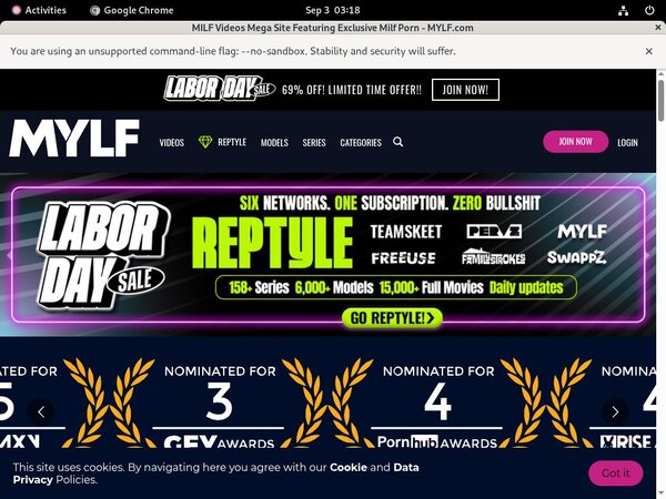 Mylf Free Users