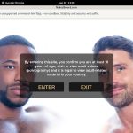 Nakedsword.com Strapon