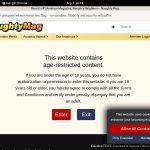 Naughty Mag Naughty Neighbors