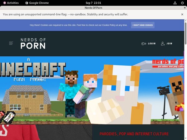 Nerds Of Porn Discount Access