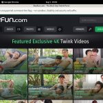 New Boyfun Password