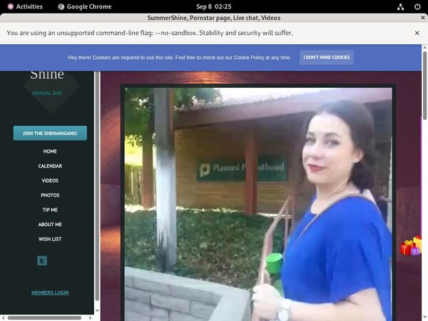 New Free SummerShine Account New Free SummerShine Account