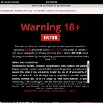 New Gentle Desire Password