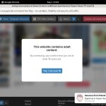New Voyeur House TV Account