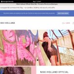 Nikki Holland Trial Access