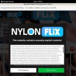 Nylonflix.com Exit Discount