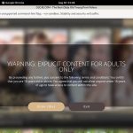 Oldje.com Porn Passwords