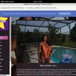 Omgiana Site Rip