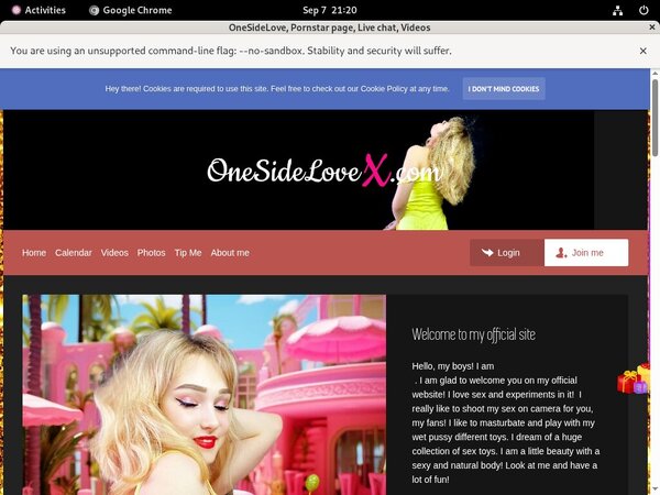 OneSideLove Discount Deal Link