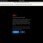 POVD Accounts Password