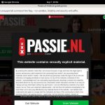 Passie.nl Website