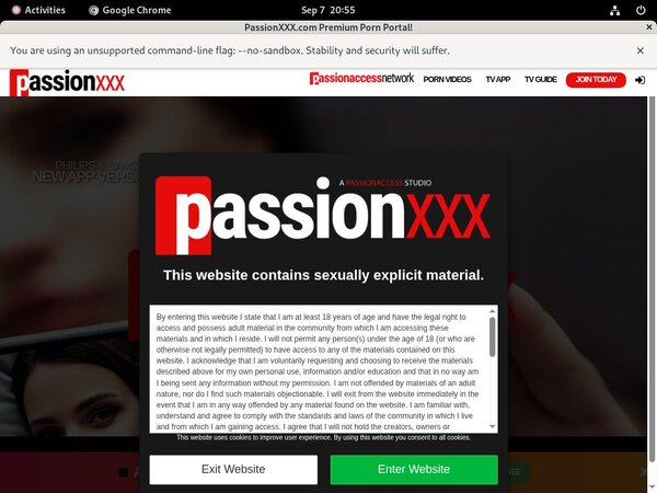 Passion XXX Videos