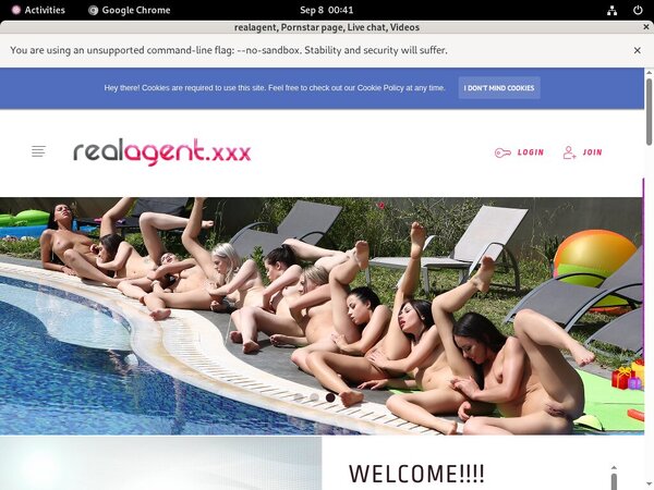 Password For Realagent.xxx