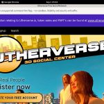 Passwords For Utherverse.com