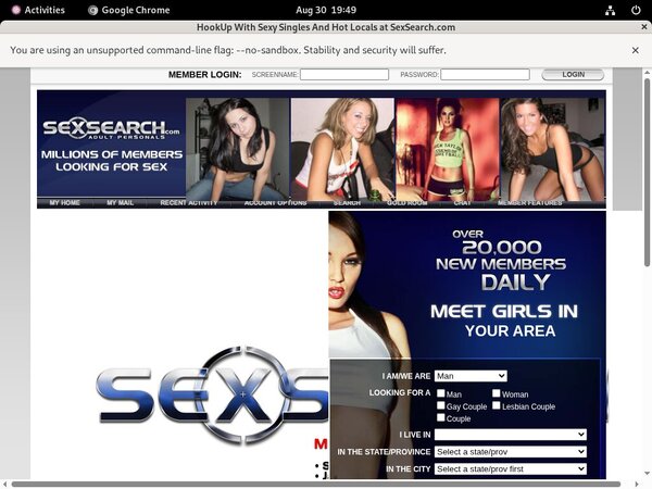 Passwords Sex Search