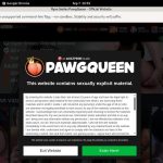 Pawgqueen.com With Ukash