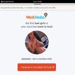 Pay For Wellhello