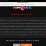 Perv City Payment Methods