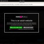 PinkO TGirls Porn Site