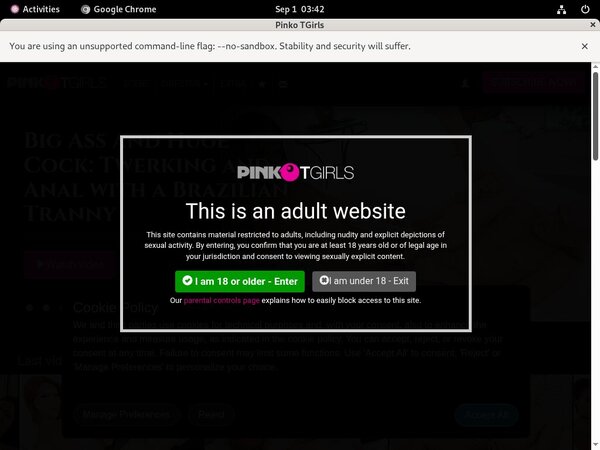 PinkO TGirls With Bitcoin