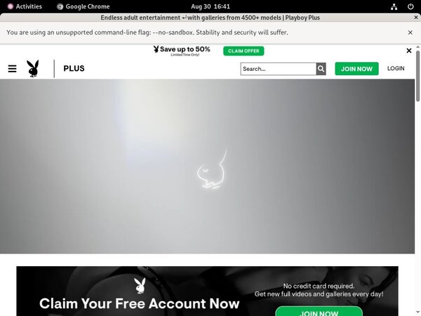 Playboy Plus Free Pass