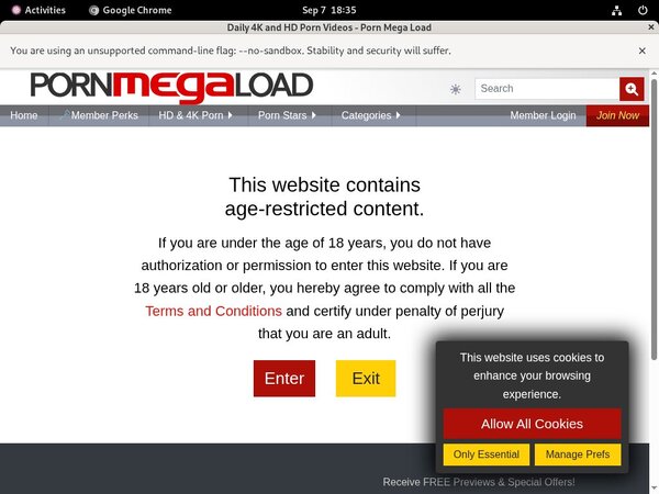 Porn Mega Load Full Episodes