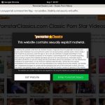 Pornstar Classics Free Member