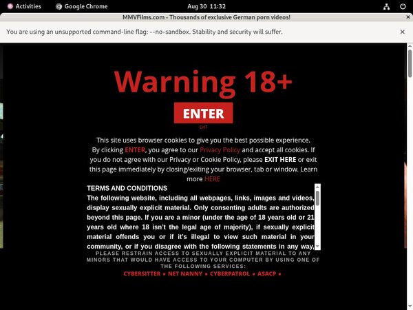 Premium Account Mmvfilms.com Free