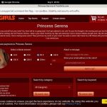 PrincessSerena Full Movie PrincessSerena Full Movie