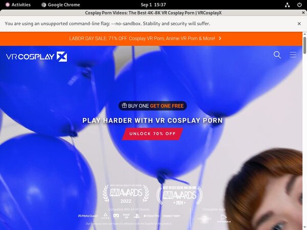 Promo Vrcosplayx.com Free Trial Promo Vrcosplayx.com Free Trial