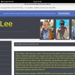 RJ Lee ?? RJ Lee ??