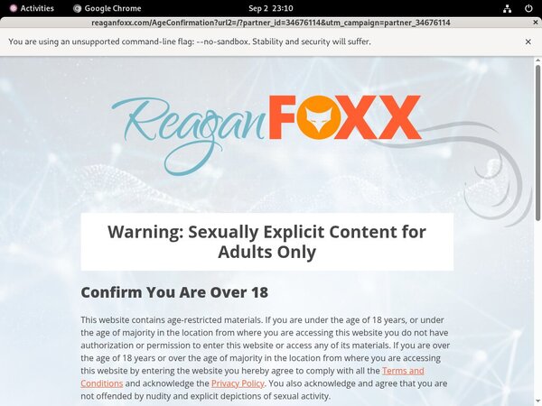 Reaganfoxx.com Best Payporn