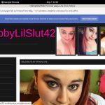 Real Hubbylilslut420