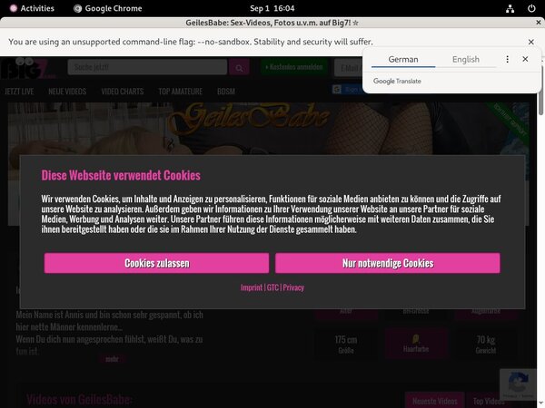 Realfick.com Network Login