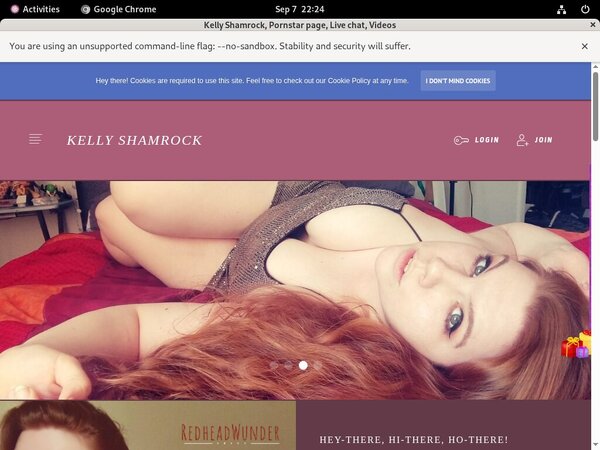 Redheadwunder Day Trial
