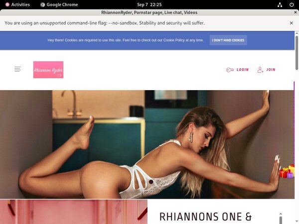 Rhiannonryderofficial.com Discount Offer 2018