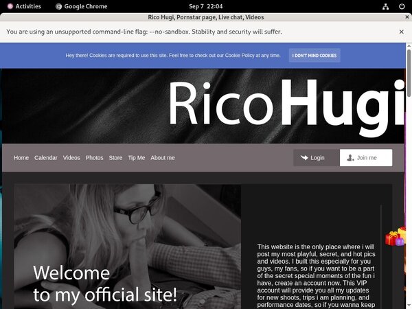 Rico Hugi New Episode
