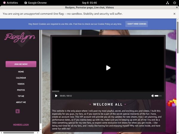 Rozlynn Xxx Passwords