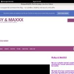 RubyandMaXXX Promo Code