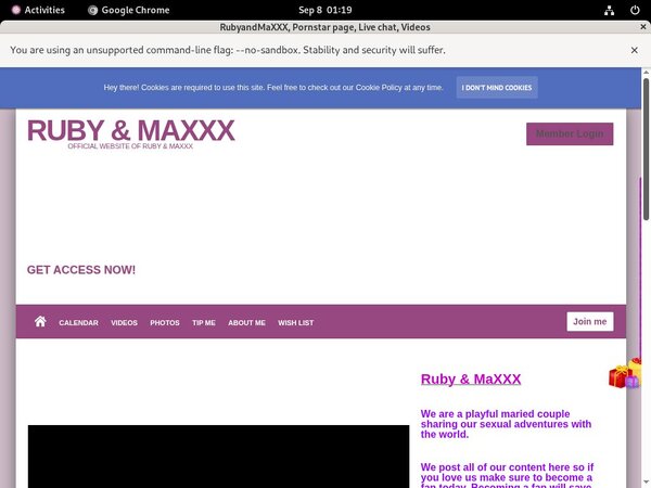Rubyandmaxxx.modelcentro.com Verotel Rubyandmaxxx.modelcentro.com Verotel