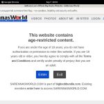 SaRennas World Wachtwoord SaRennas World Wachtwoord